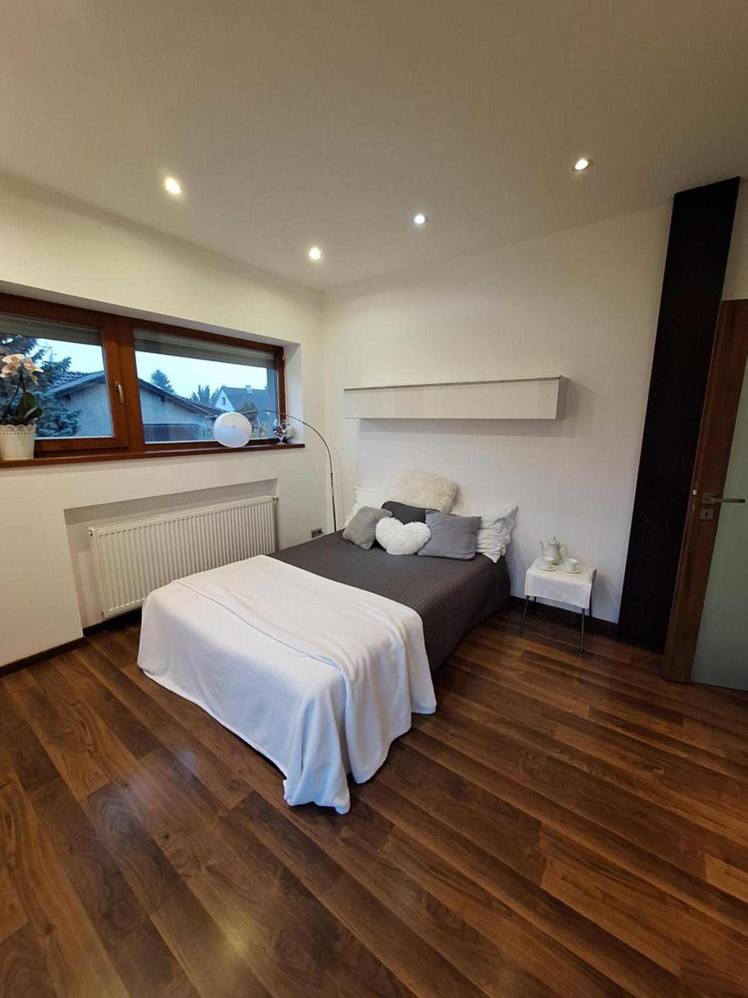 Homestay Ubytovani V Rodinnem Domku Prague